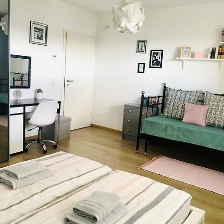 Neu! Top Apartment! 7Km Saarbruecken! Terrasse, Garten! Sulzbach  Exteriör bild