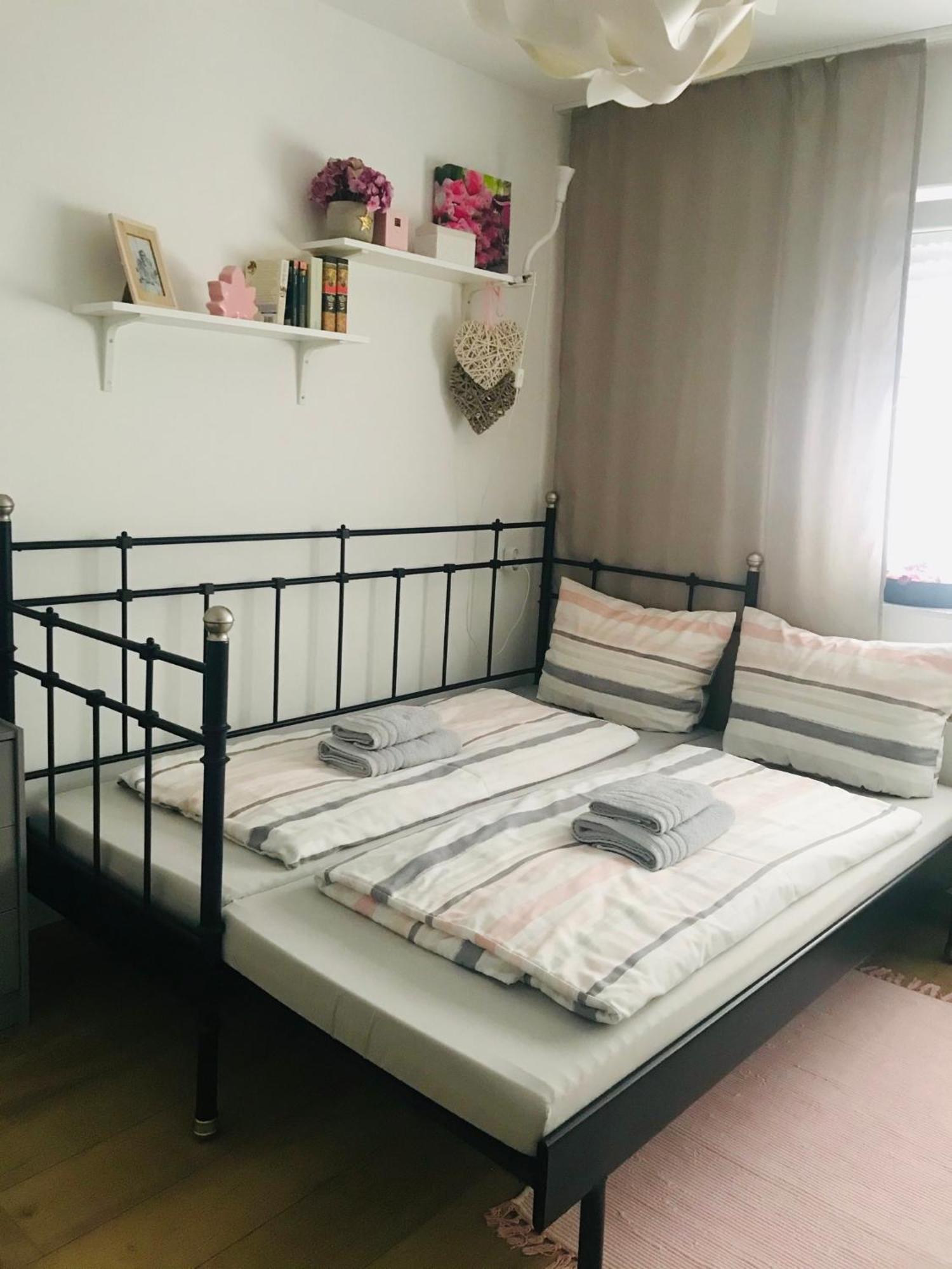 Neu! Top Apartment! 7Km Saarbruecken! Terrasse, Garten! Sulzbach  Exteriör bild