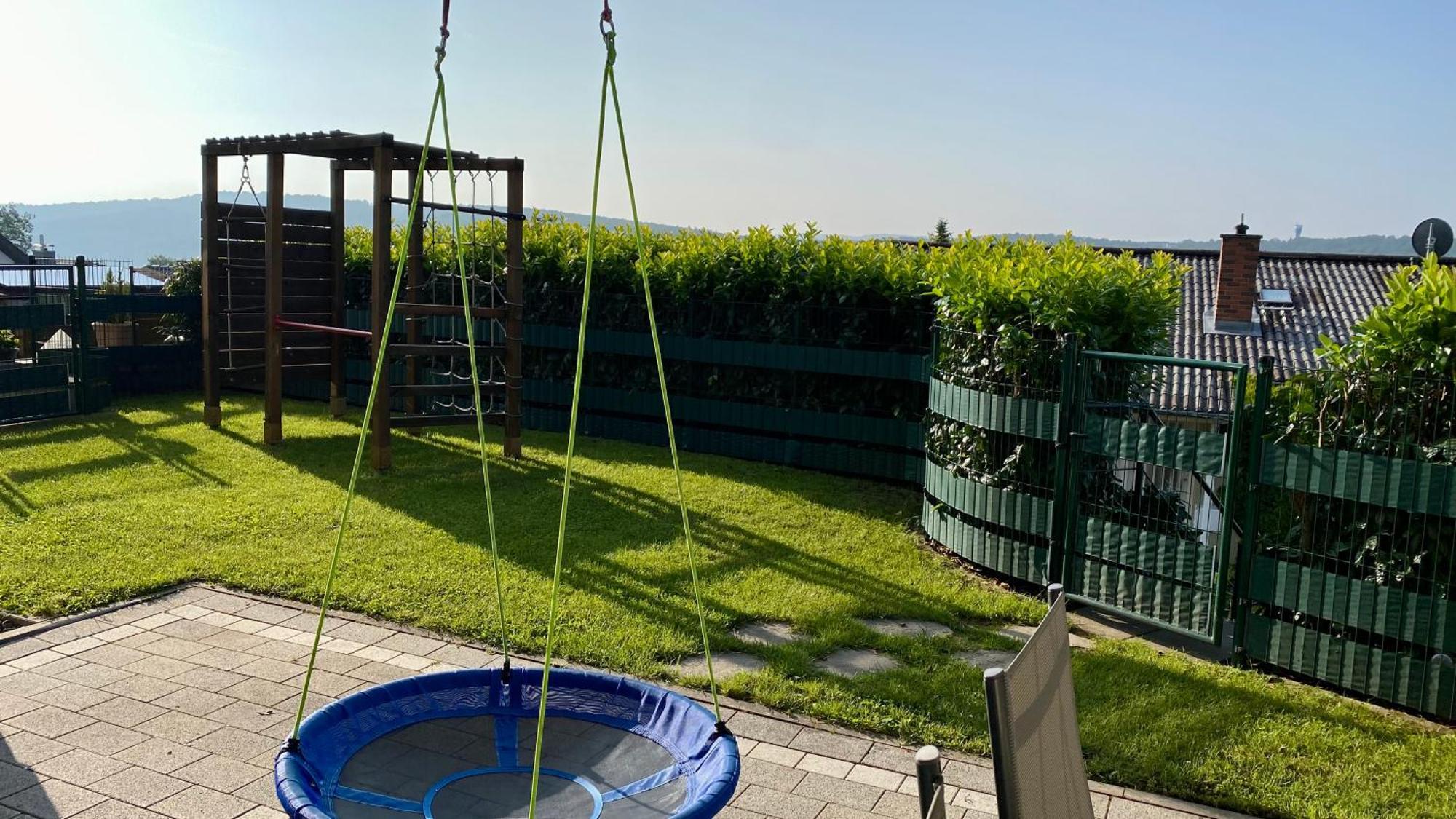 Neu! Top Apartment! 7Km Saarbruecken! Terrasse, Garten! Sulzbach  Exteriör bild